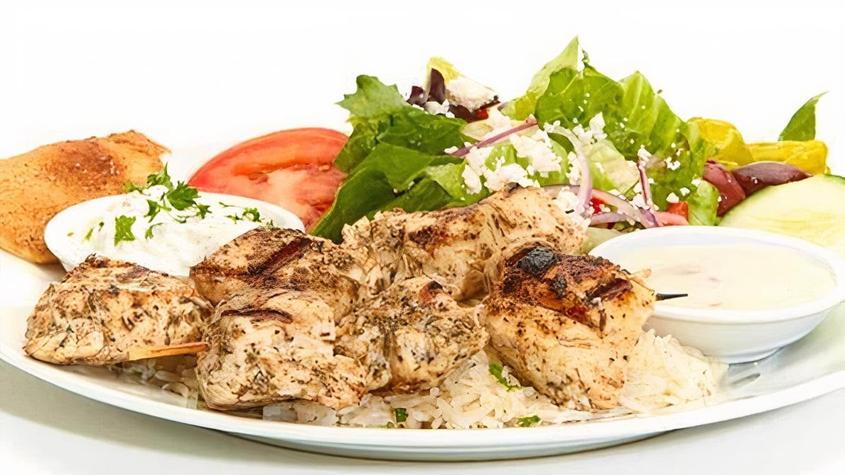 Taziki's Mediterranean Cafe - Tulsa by null