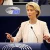 Dalších pět let. Ursula von der Leyen obhájila post předsedkyně ...