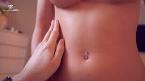 Pierced belly button orgasms fetish jpg x Belly button piercings