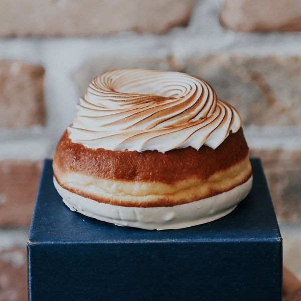 The Salty Donut by null