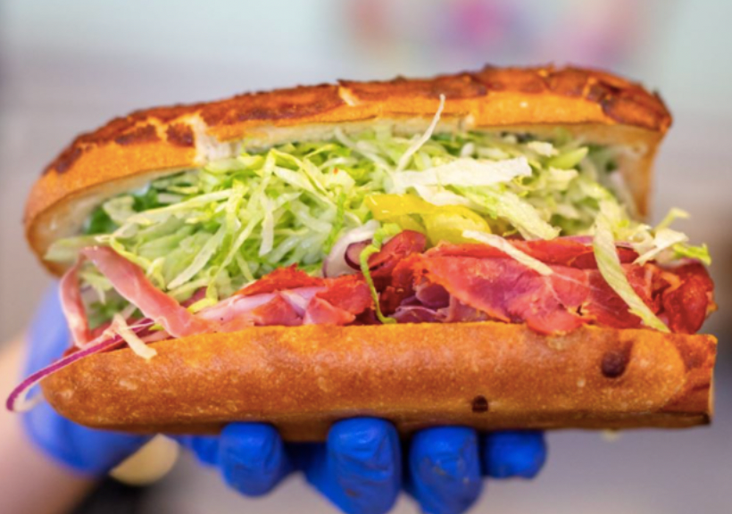 Sunset Subs by null