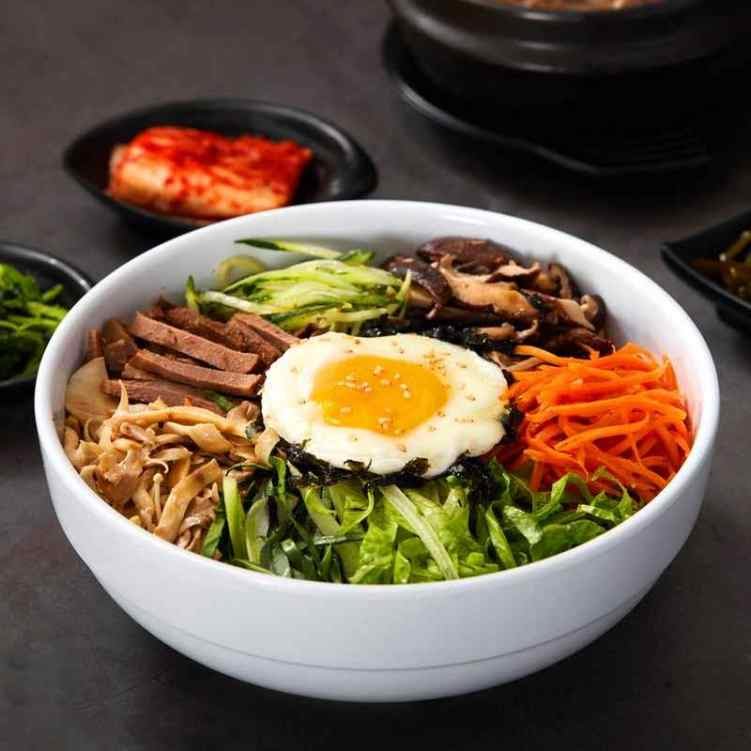 Sides of Seoul (SOS) Korean Take-Out by null