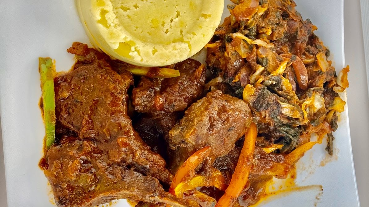 Alleamin African Kitchen by null