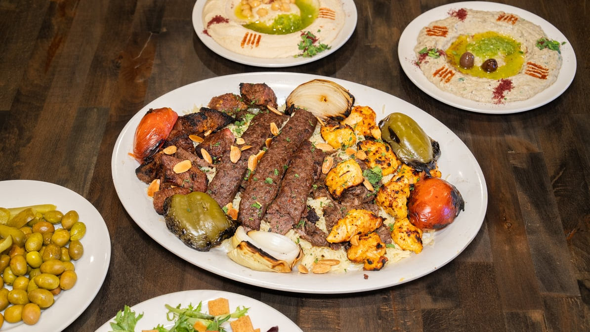 Aladdin Pita by null