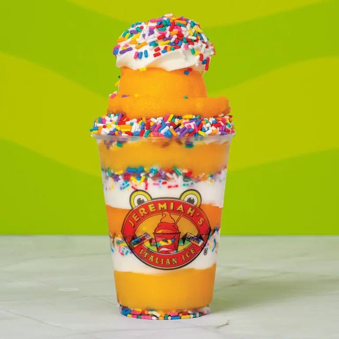 Jeremiah's Italian Ice by null