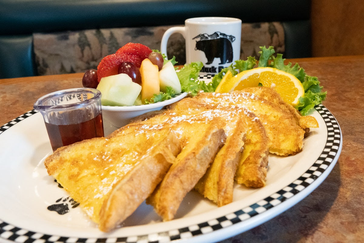 Black Bear Diner Las Vegas - S. Las Vegas Blvd by null