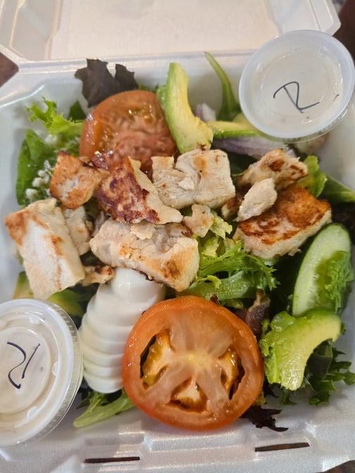 Nana's Sandwich Shoppe by null