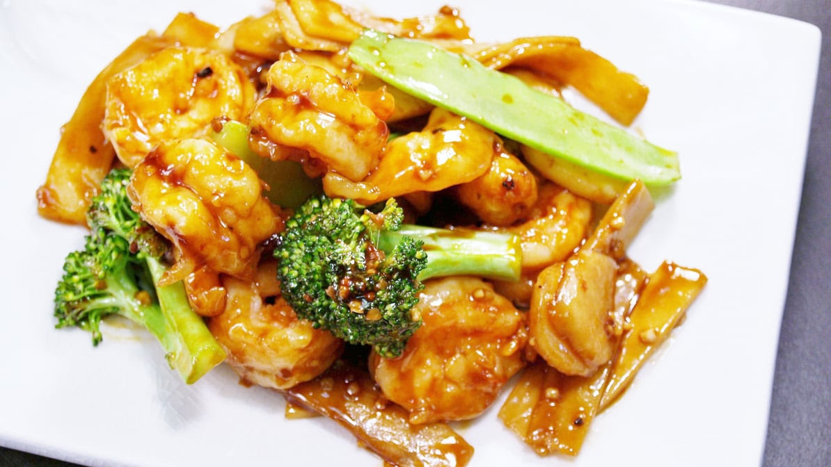 Chef Ming's Kitchen by null