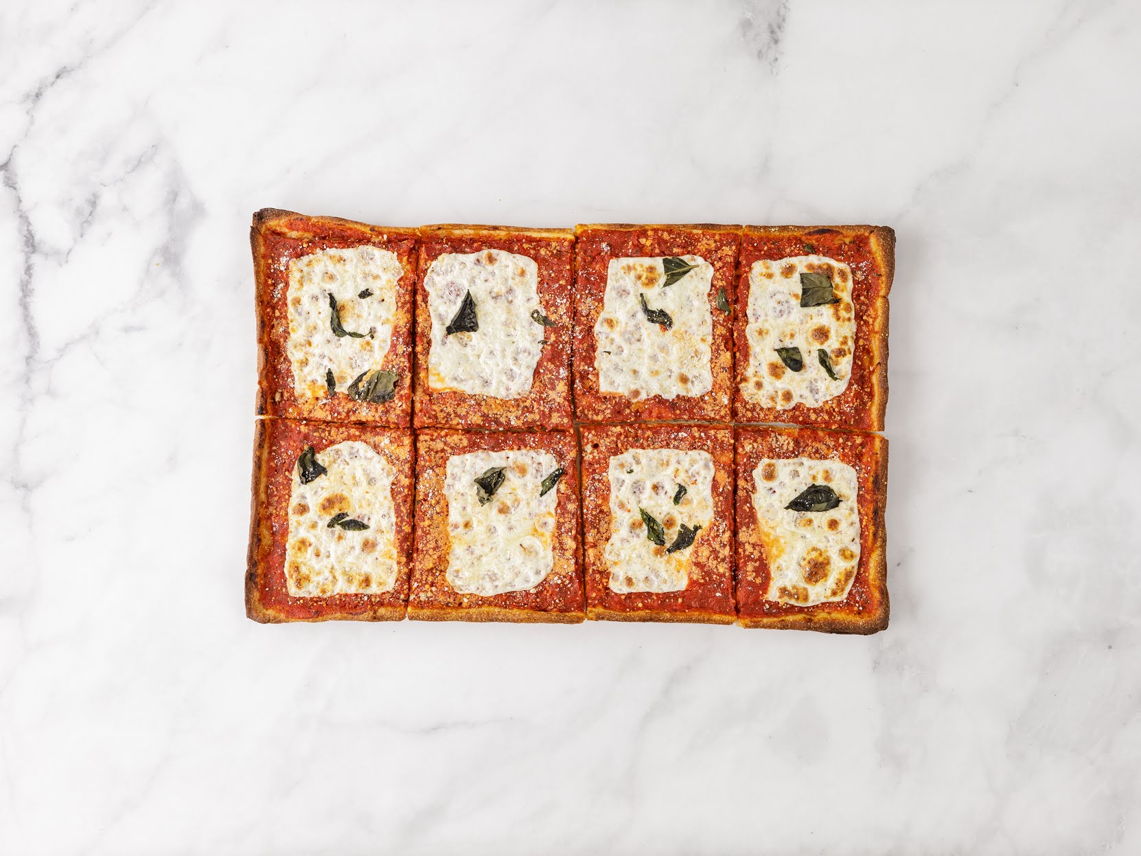 The sisters pizza by null