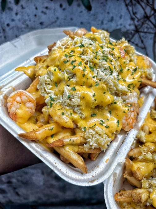 Mr Fries Man by null