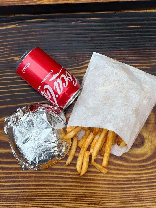 Double O' Burgers by null