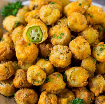 Daddy’s fish and chicken by null