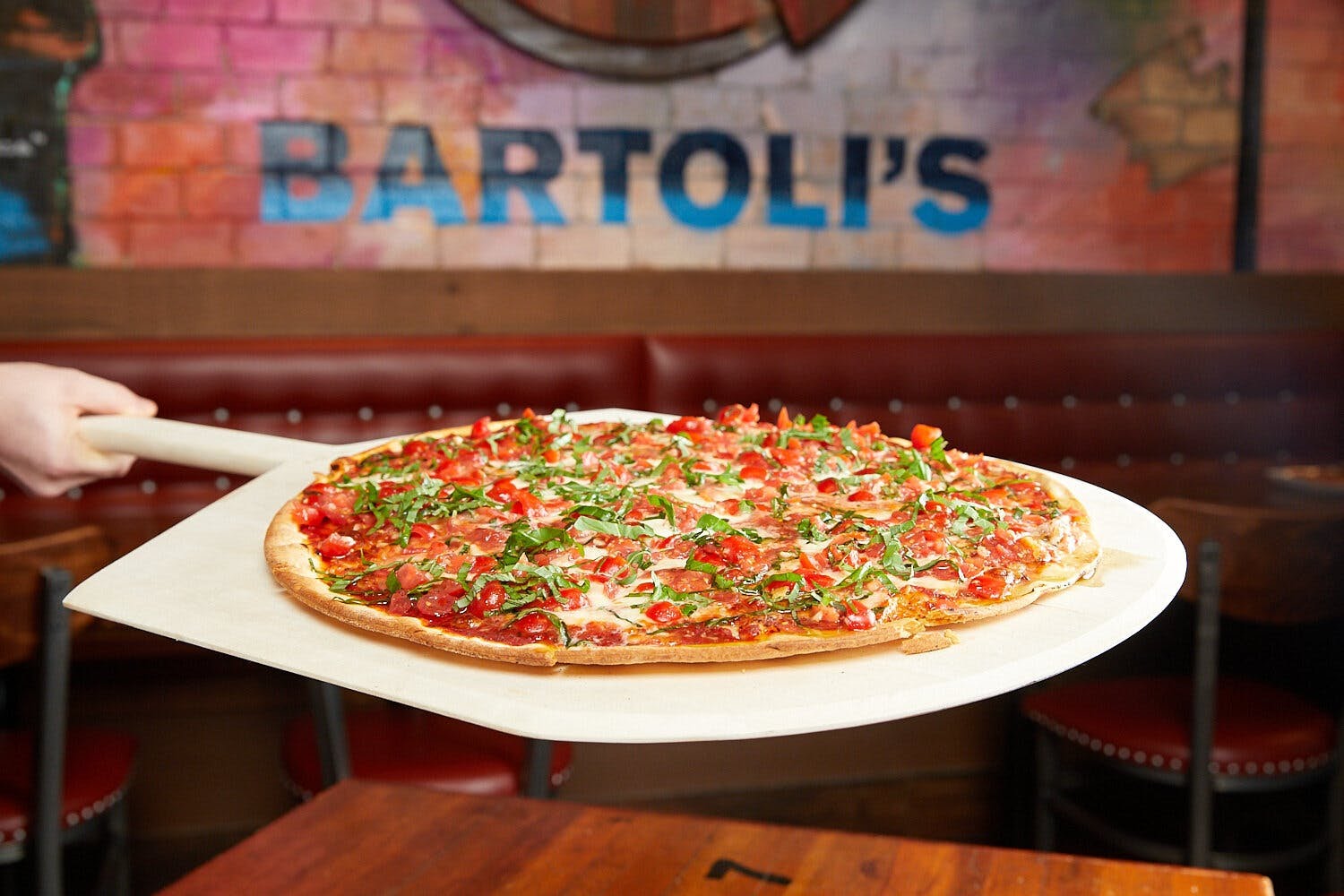 Bartoli's Pizzeria & Catering - West Town by null