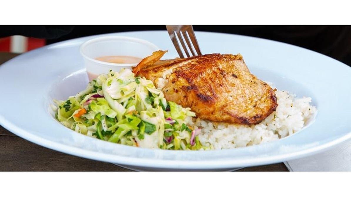 Wahoo's Fish Taco by null