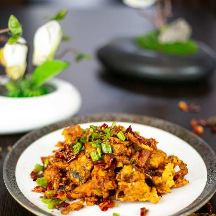CHILI by null