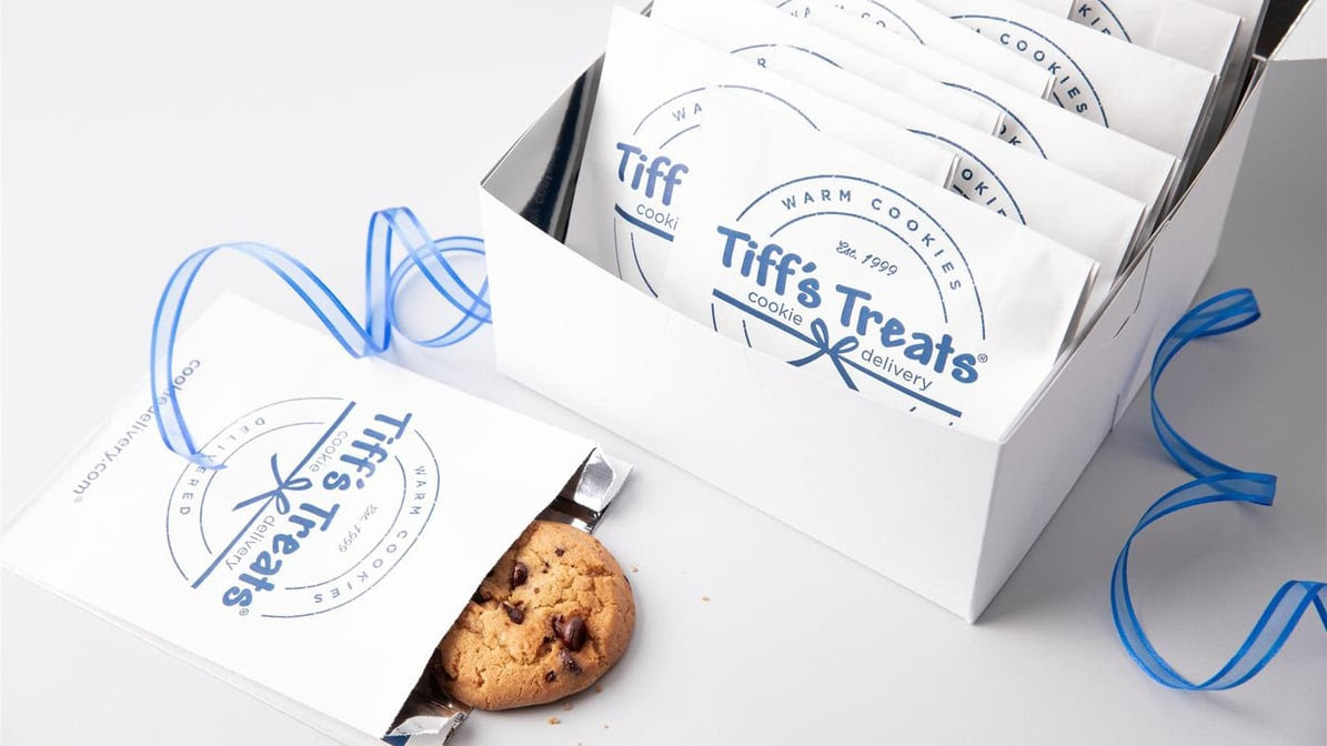 Tiff's Treats Cookie Delivery by null
