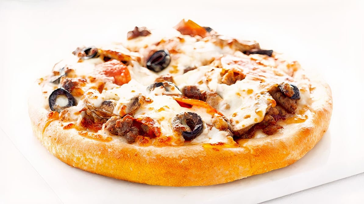 Godfather's Pizza by null