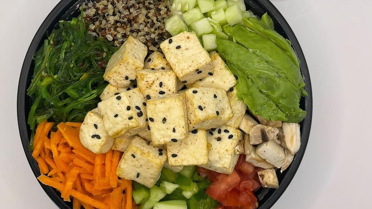 Bowls & Rolls by null
