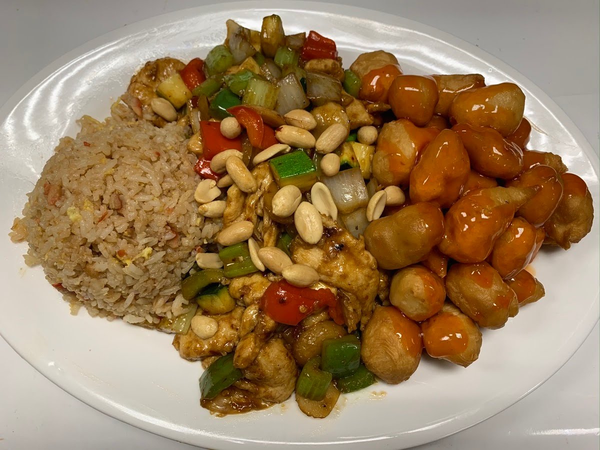 Chen's Family Dish by null