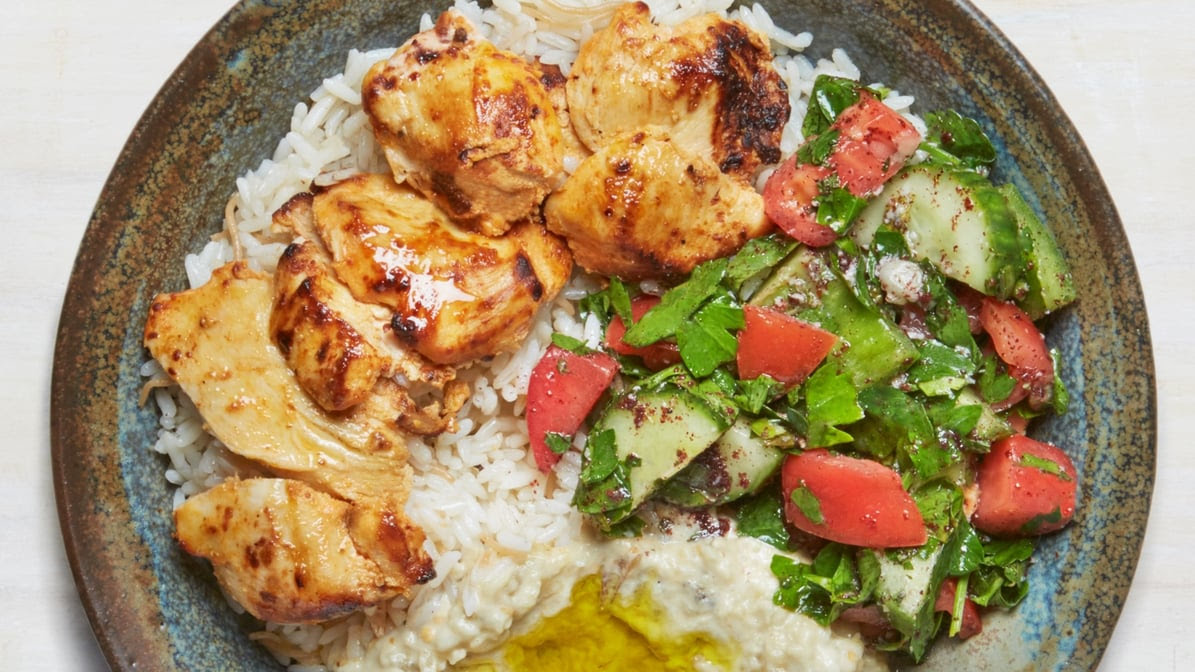 Aceituna Grill by null