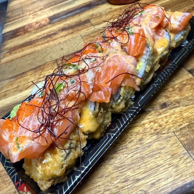 Bluefin Sushi Bar & Ramen by null