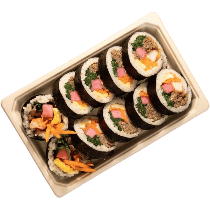 Purple Rice Korean Grab & Go by null