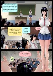 Sex ed part hentai english porn comic jpg x Sex ed