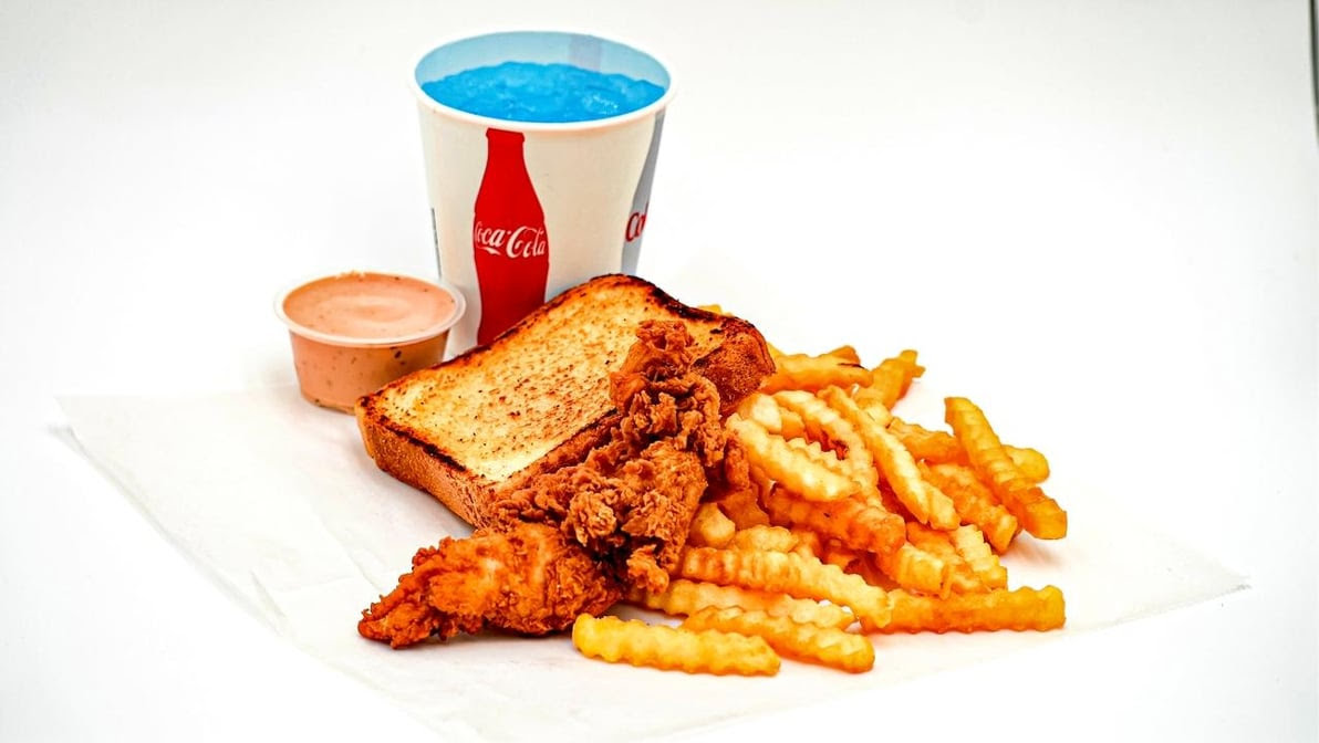 Mr. Charlie's Chicken Murray by null