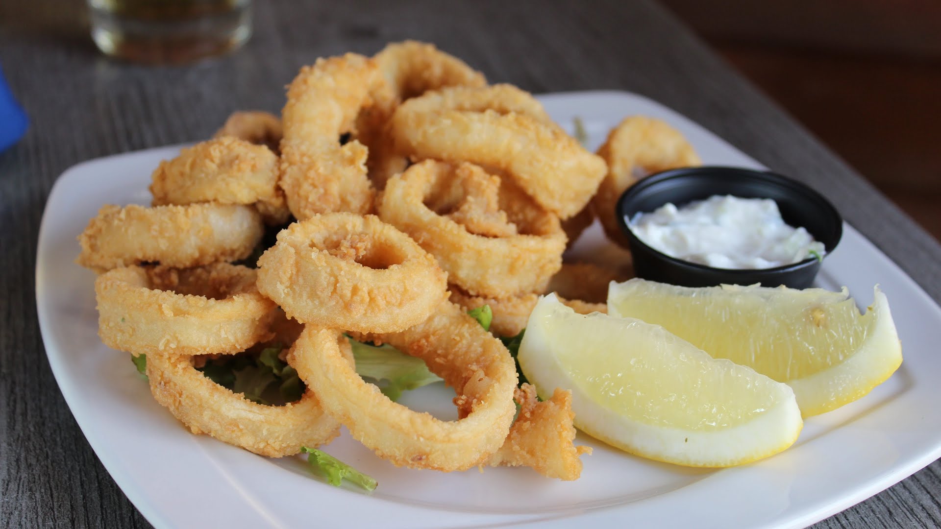 Baltimore Seafood by null