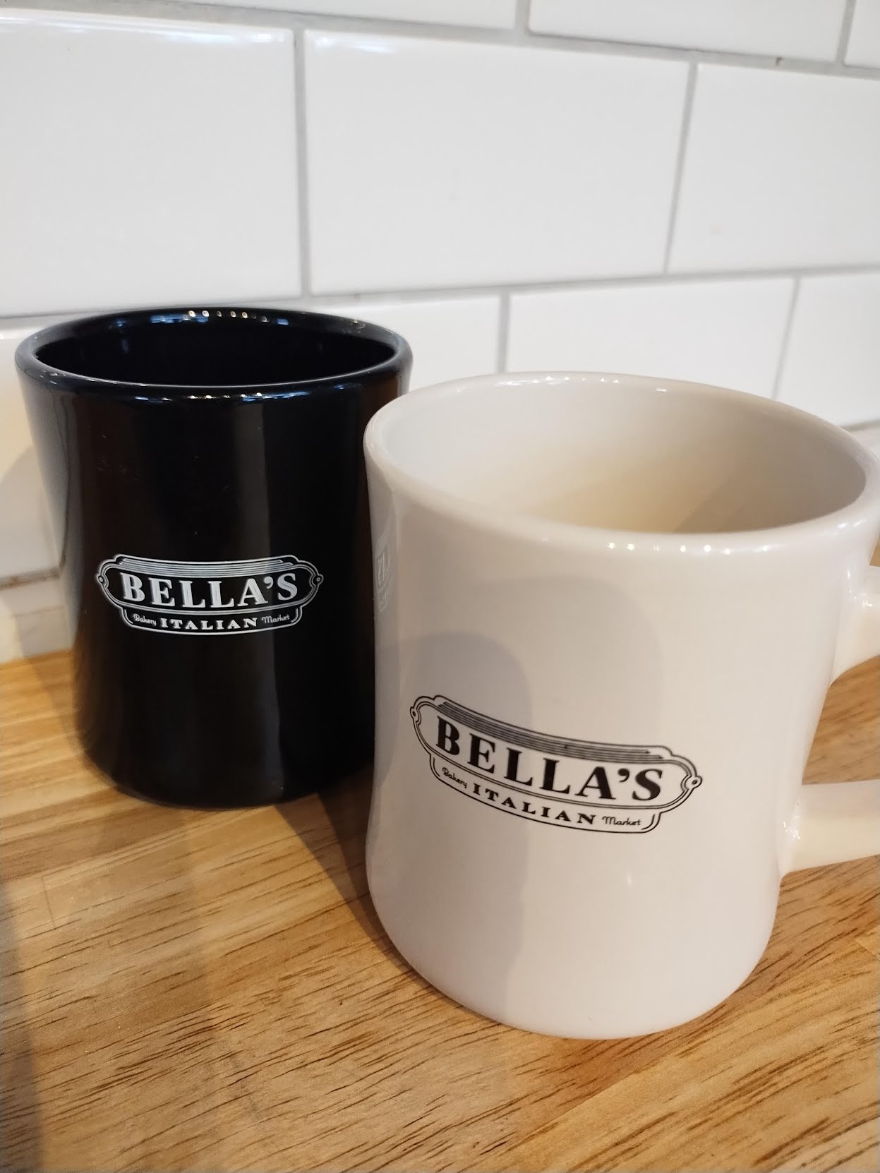 Bella's Italian Bakery by null