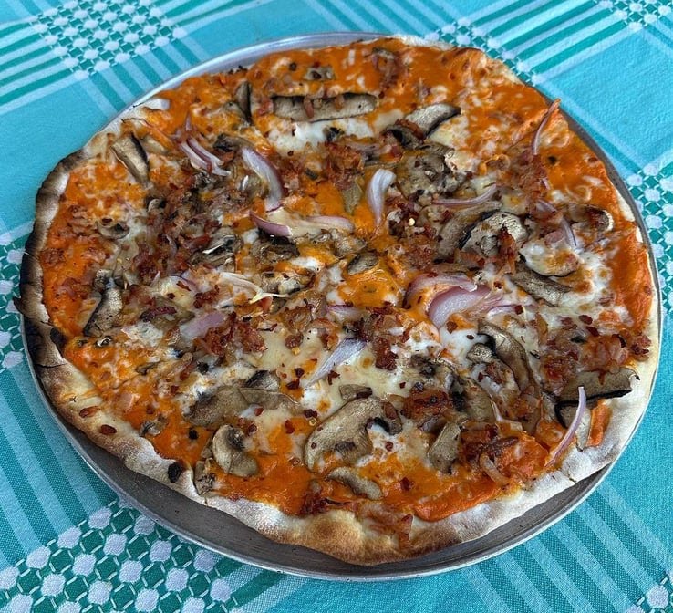 Pizza Of Venice by null