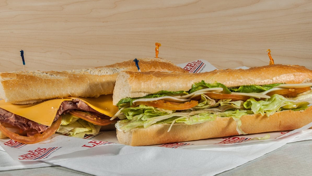 Lee's Sandwiches Las Vegas by null