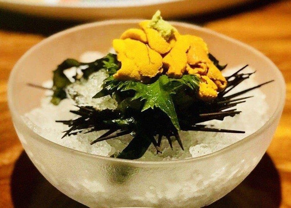 Otoro Sushi by null