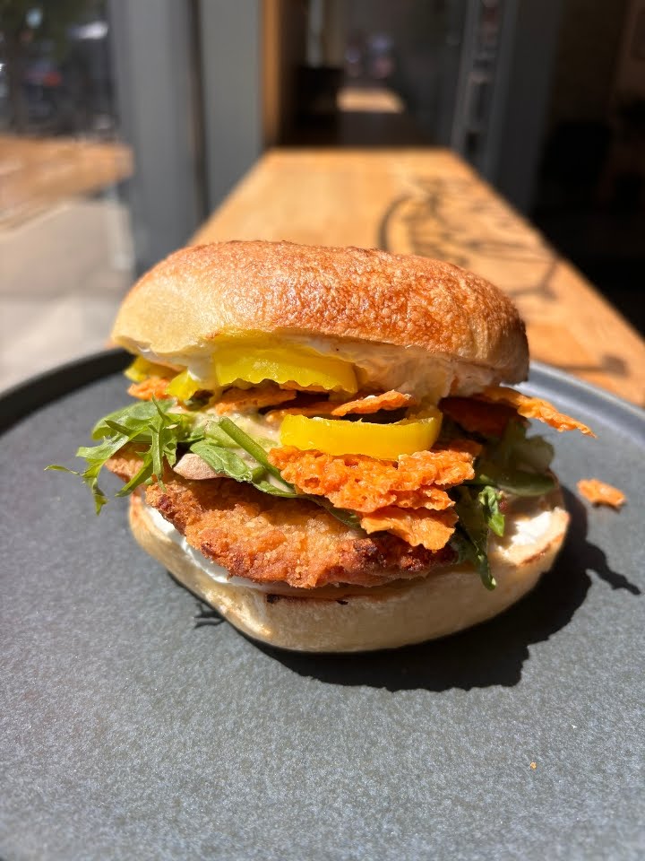 Tilly Bagel Shop by null