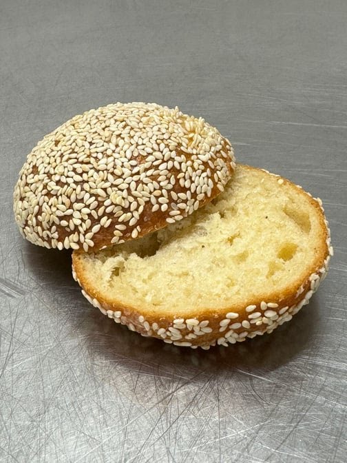 Arellano Pandesal by null