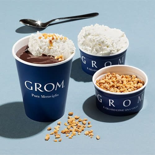 GROM by null