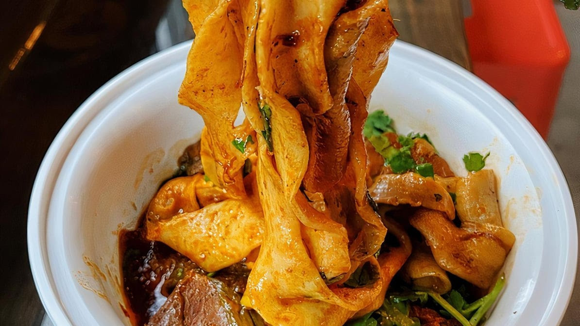 The Handpulled Noodle | West Harlem by null