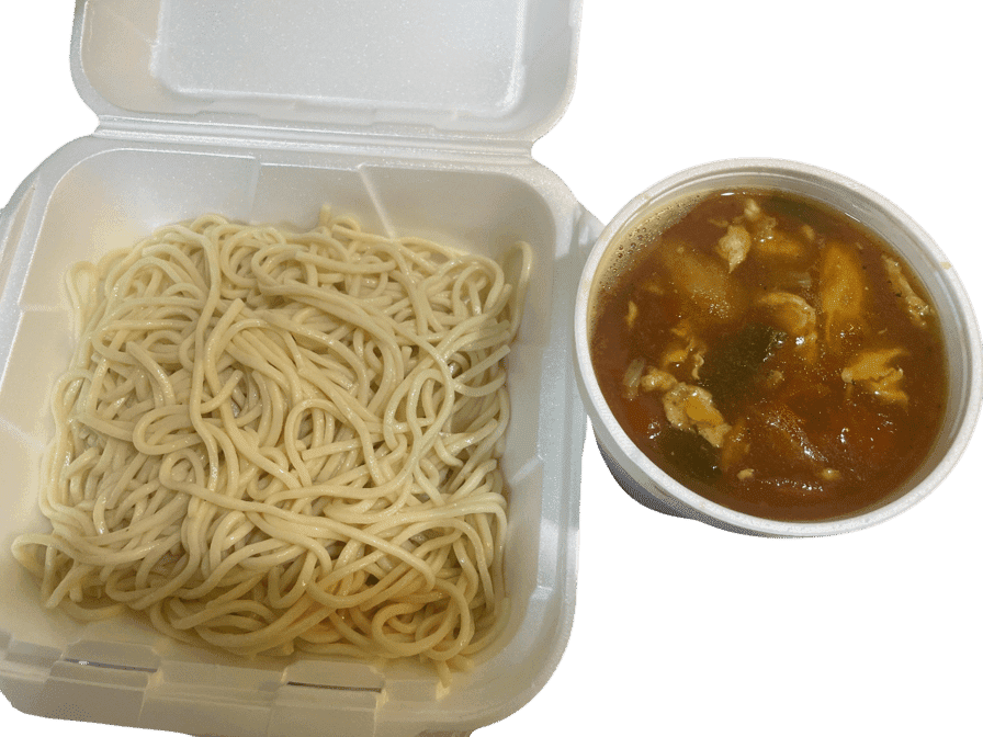 Chen's Noodle House by null