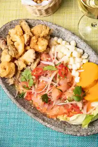 La Mar Cevichería Peruana by null