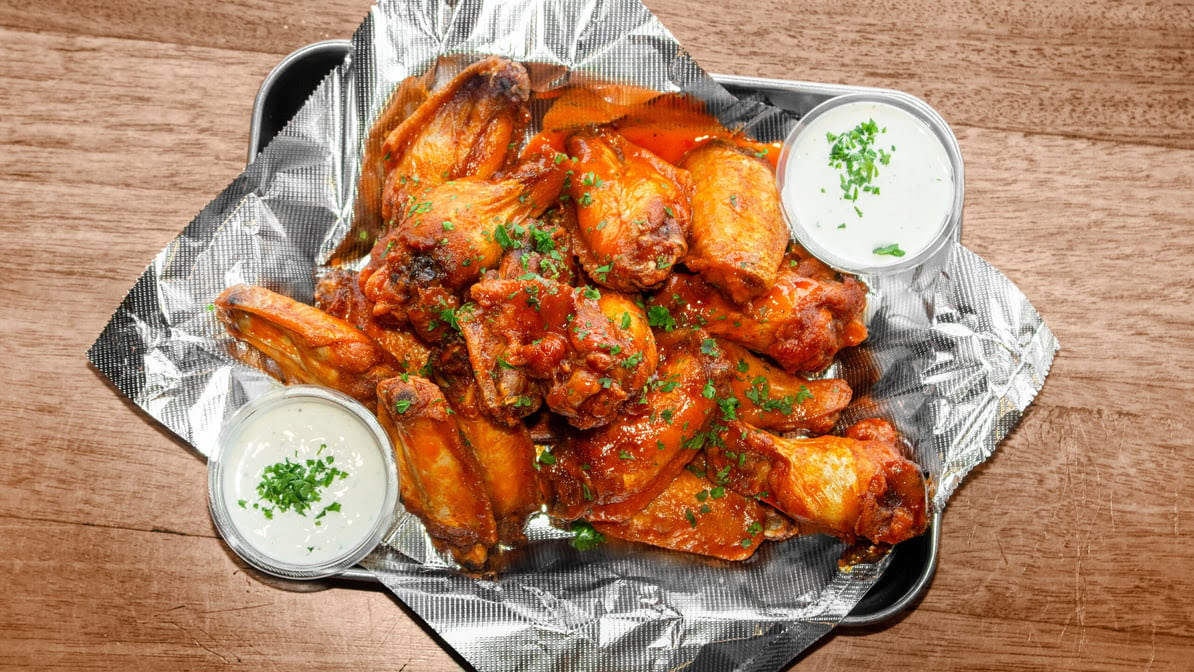 Purgatory Pizza by null