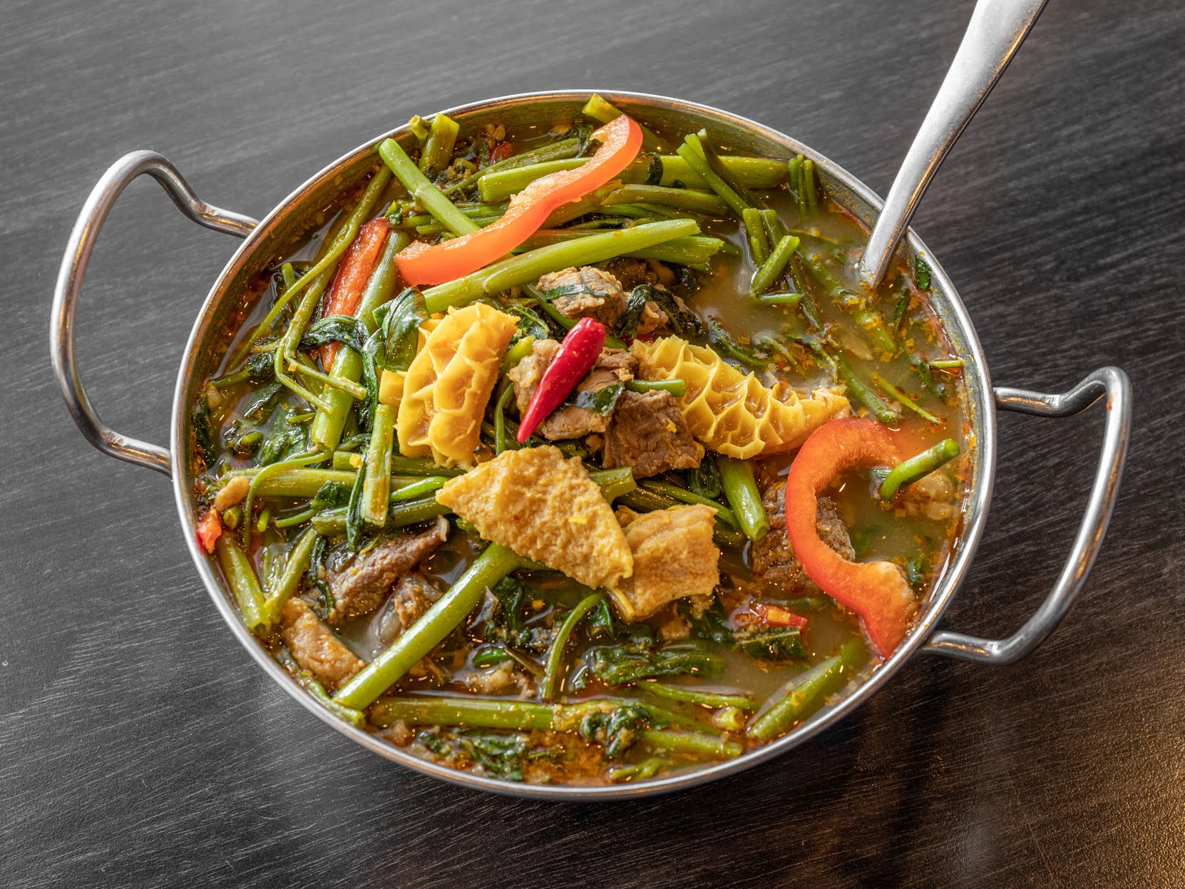 UDOM Khmer Restaurant by null