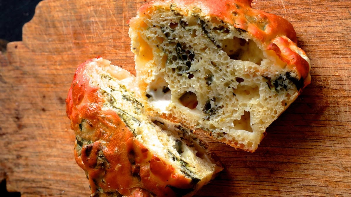 DiRiso Risotto Balls by null