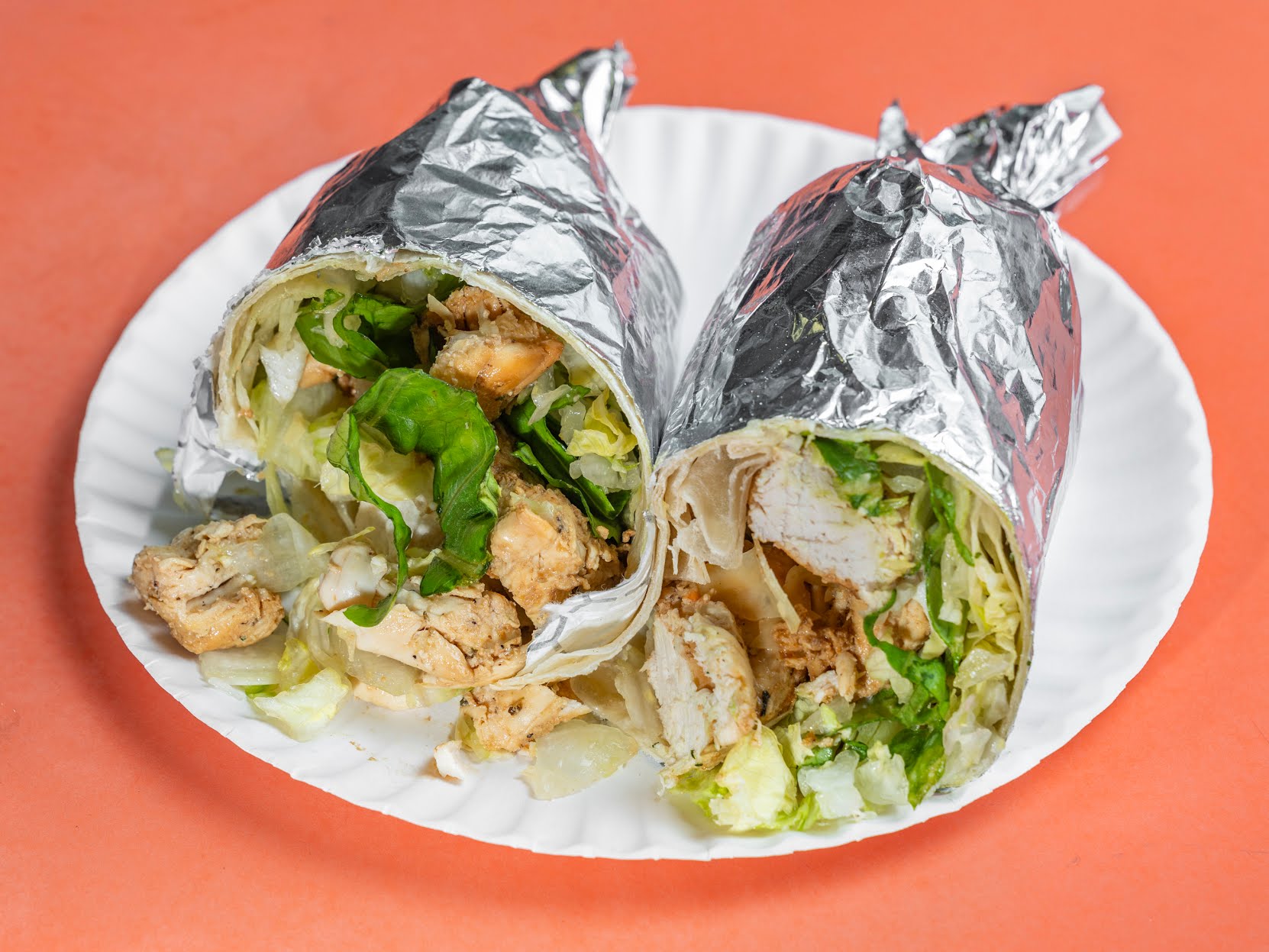 Panorama Pizza by null