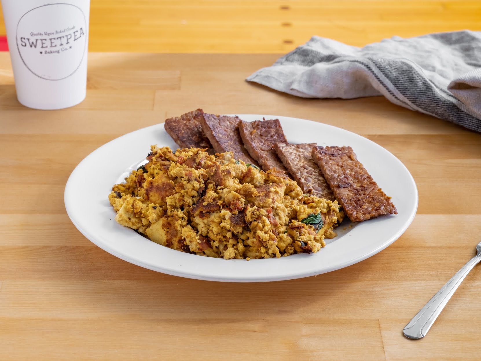 Sweetpea Baking Co. by null