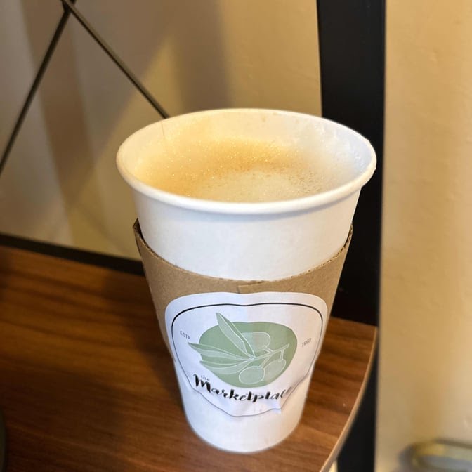 The Marketplace Cafe by null