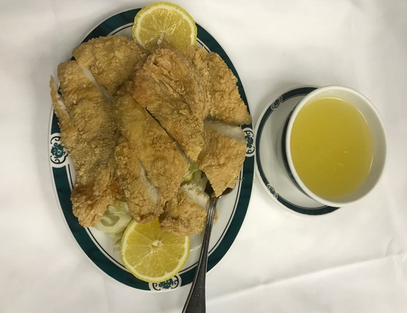 The Kosher Wok by null