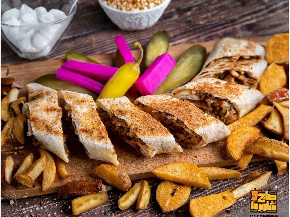 Sag & Shawarma by null