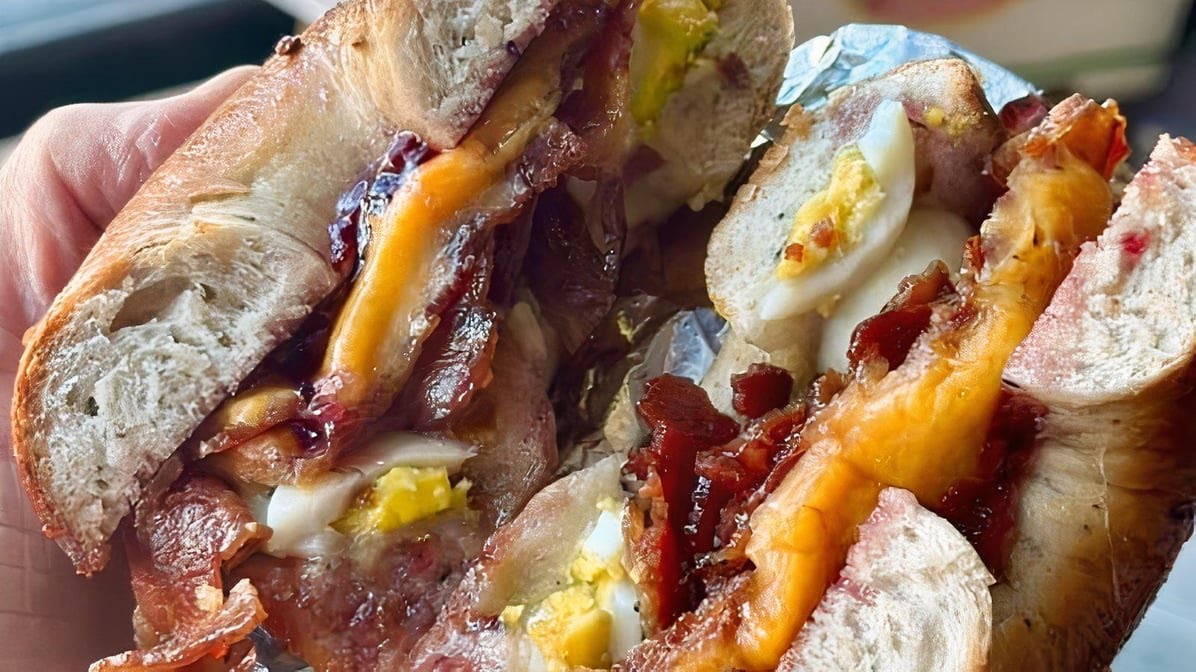 Chicago Bagel Authority - Belmont by null