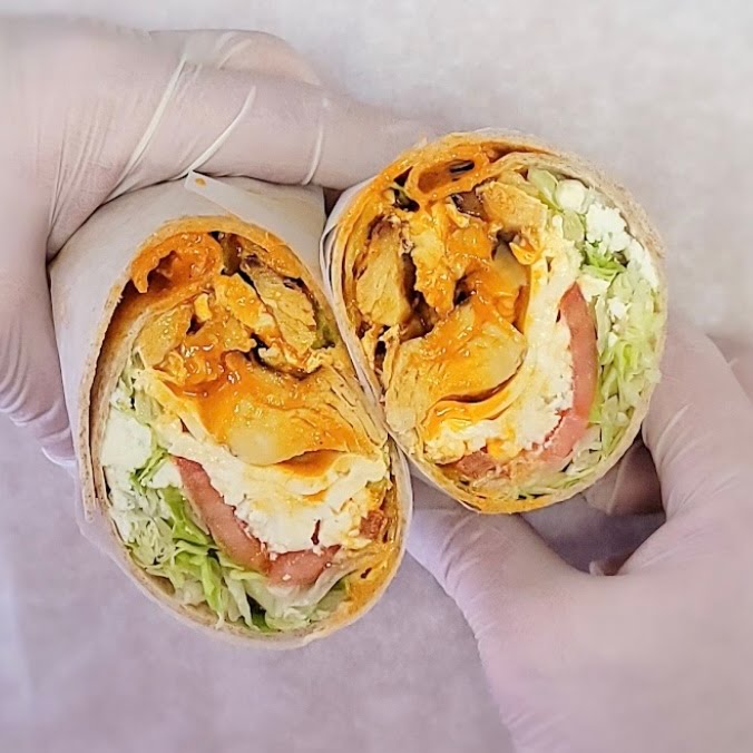 Mustachio's Deli by null