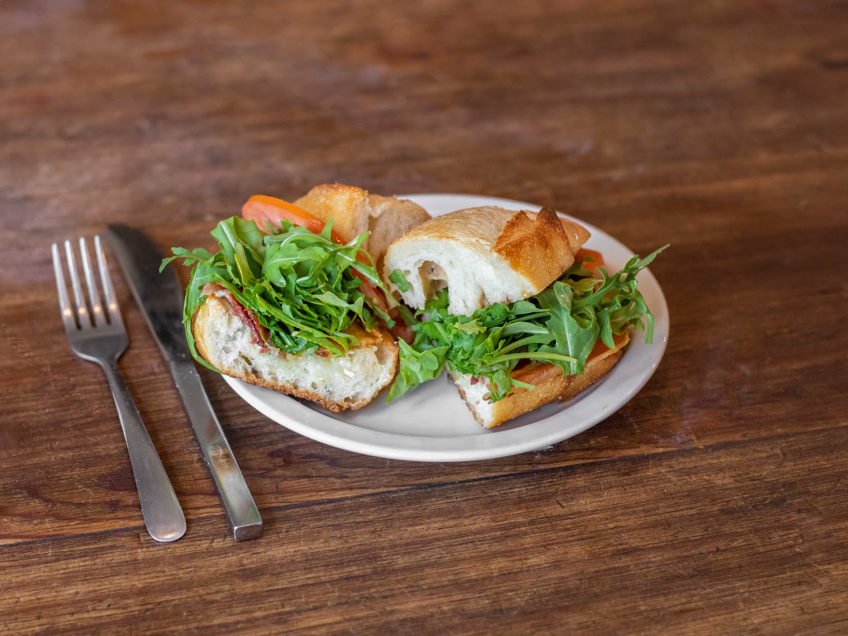 Murray Hill Market by null